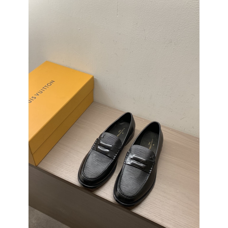 LV Leather Shoes
